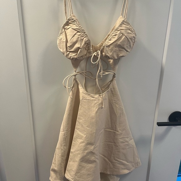 SABO Skirt Backless Kobi Dress Size 2 new with tags NWT - Picture 11 of 13